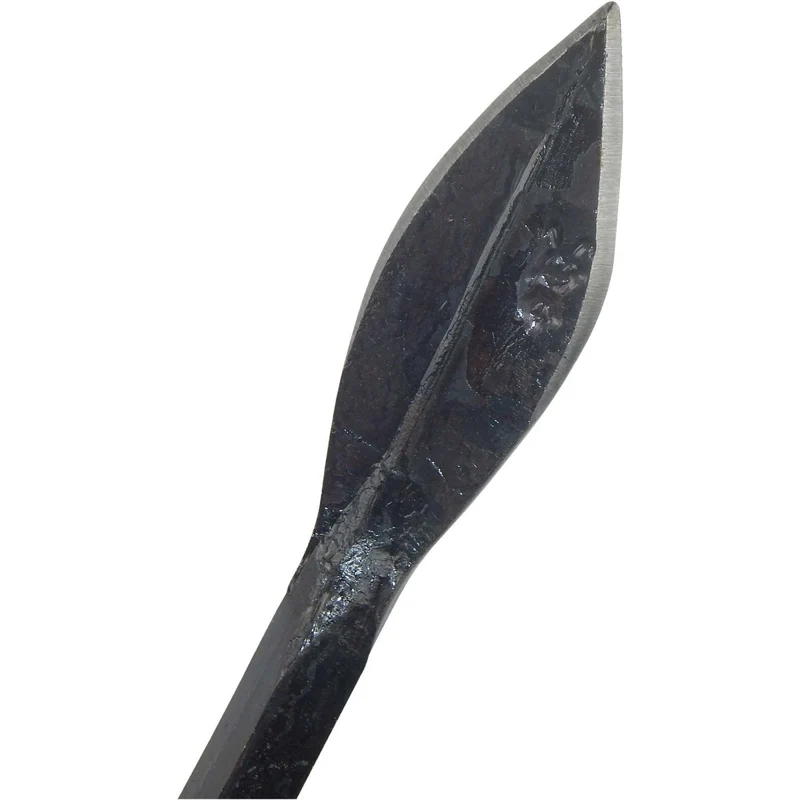 SHW Bio-Sauzahn geschmiedet mit Eschenstiel, 135 cm