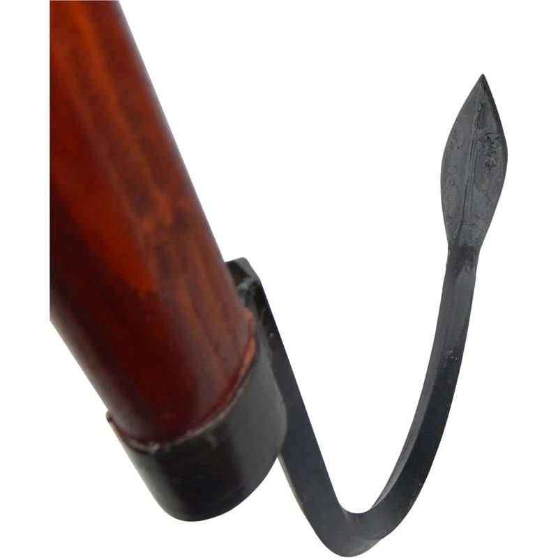 SHW Bio-Sauzahn geschmiedet mit Eschenstiel, 135 cm
