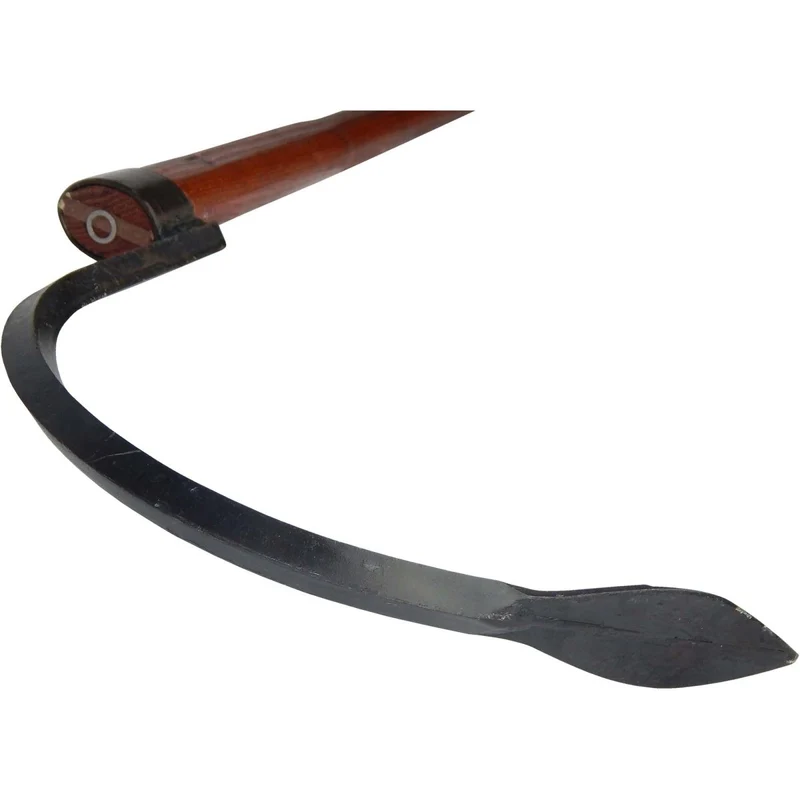 SHW Bio-Sauzahn geschmiedet mit Eschenstiel, 135 cm