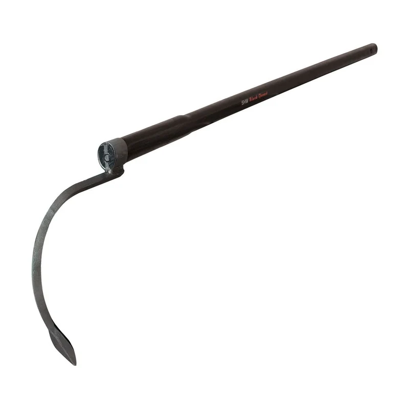 SHW Bio-Sauzahn geschmiedet mit Eschenstiel, 135 cm