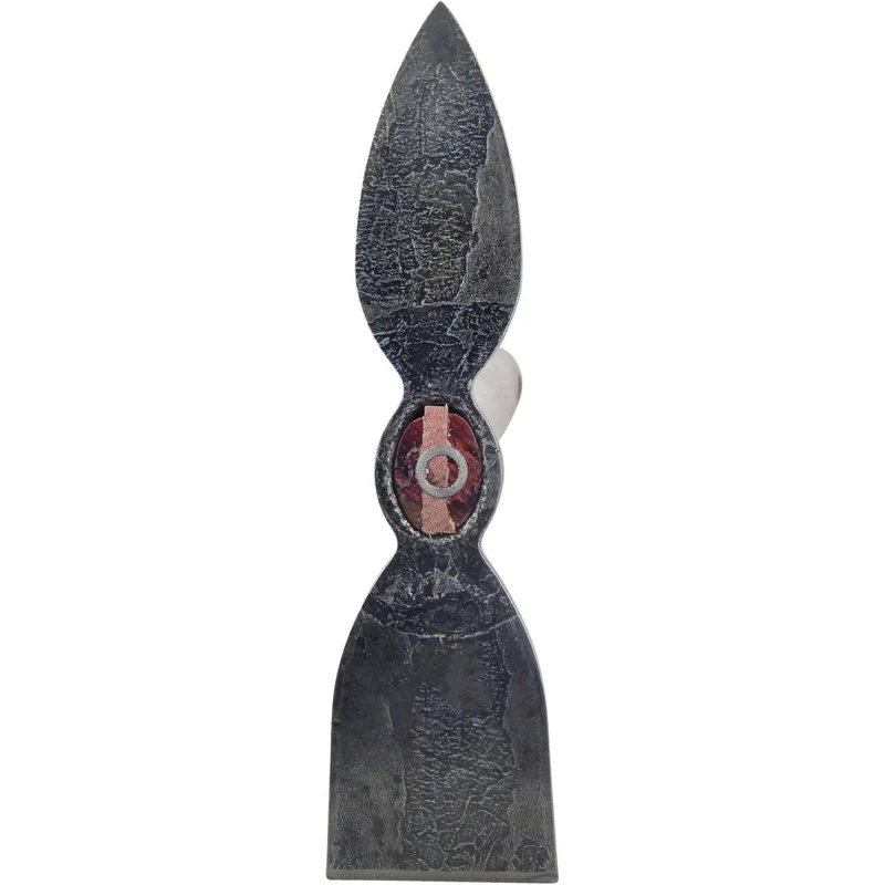 SHW Häckchen mit Herz- und Breitblatt und Eschenholzstiel 40 cm
