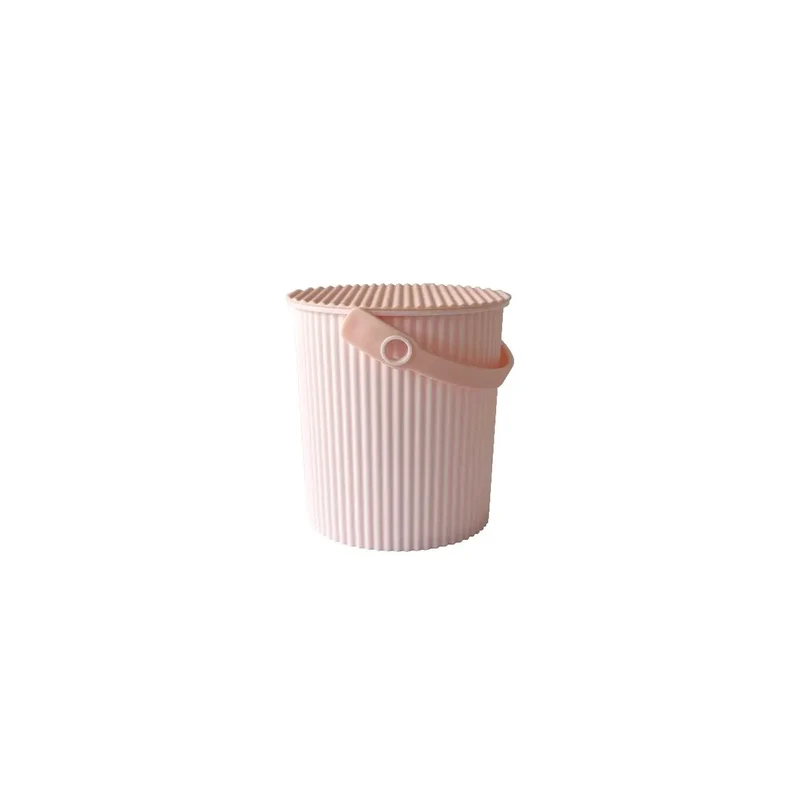 Omnioutil Eimer Peach Baby 0.7 L - Hachiman
