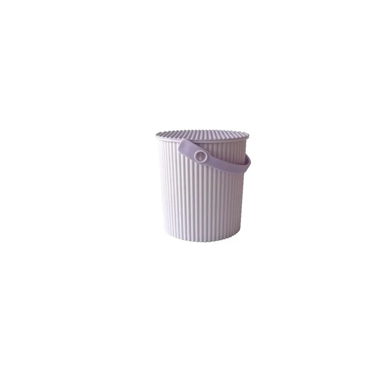 Omnioutil Eimer Peach Baby 0.7 L - Hachiman