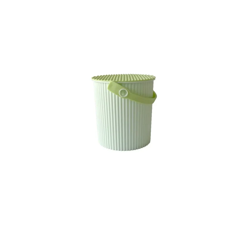 Omnioutil Eimer Peach Baby 0.7 L - Hachiman