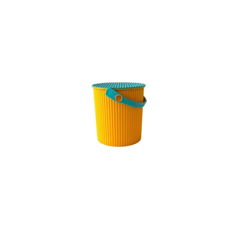 Omnioutil Eimer Peach Baby 0.7 L - Hachiman