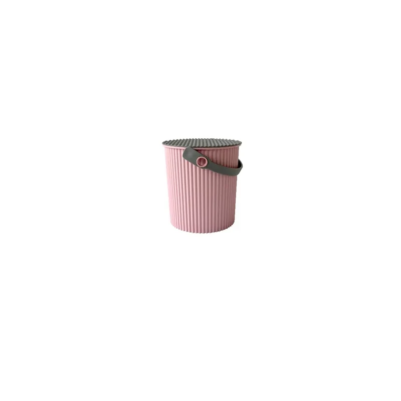 Omnioutil Eimer Peach Baby 0.7 L - Hachiman