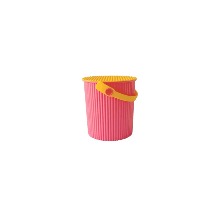 Omnioutil Eimer Peach Baby 0.7 L - Hachiman
