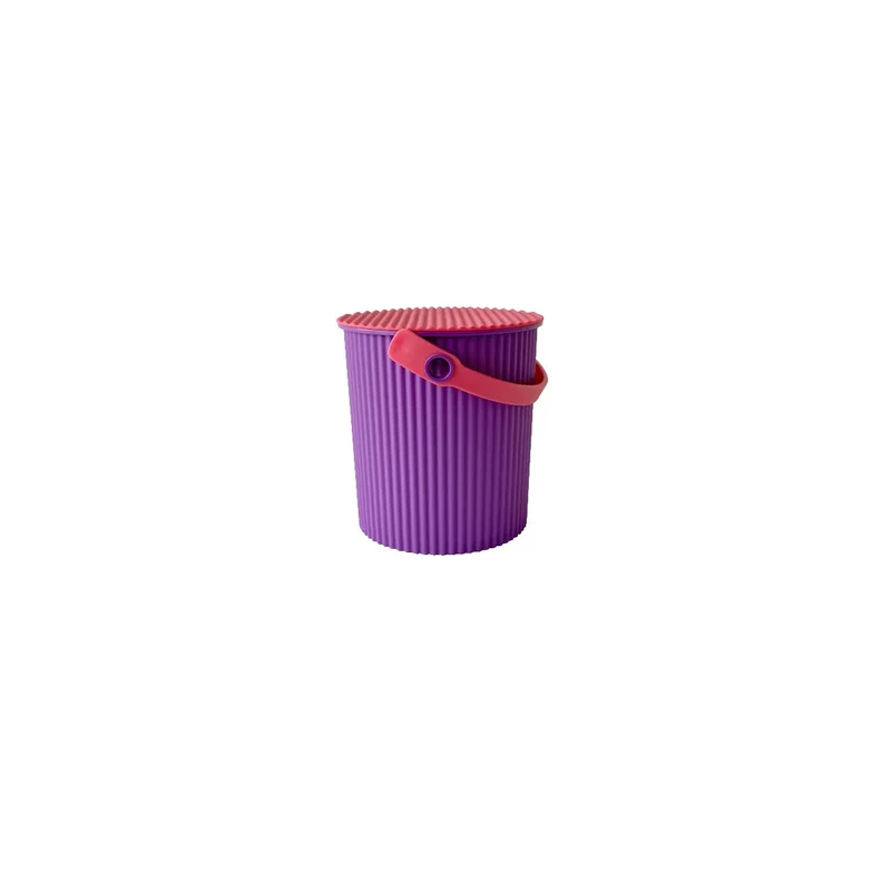 Omnioutil Eimer Peach Baby 0.7 L - Hachiman