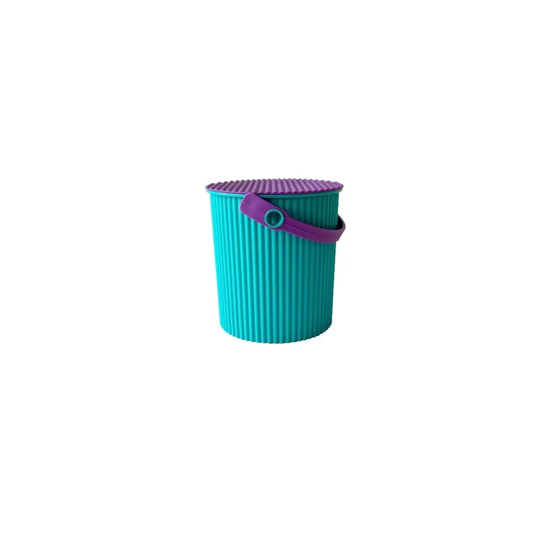 Omnioutil Eimer Peach Baby 0.7 L - Hachiman