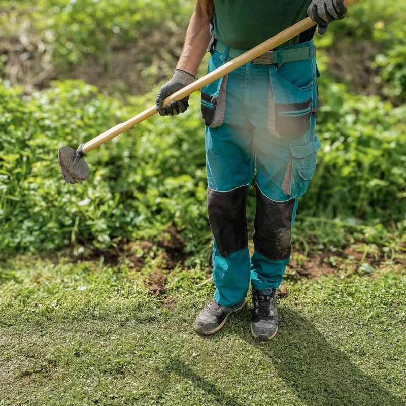 SHW Herzhacke mit Eschenstiel 135 cm