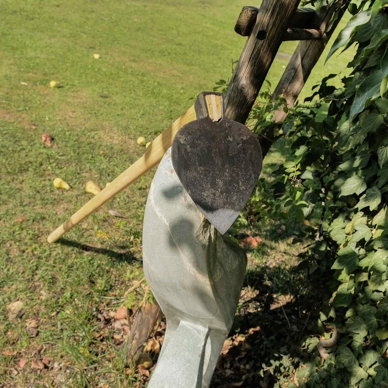 SHW Herzhacke mit Eschenstiel 135 cm
