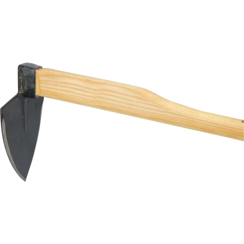 SHW Münchener Hacke mit kantigem Haus und Eschenstiel 135 cm