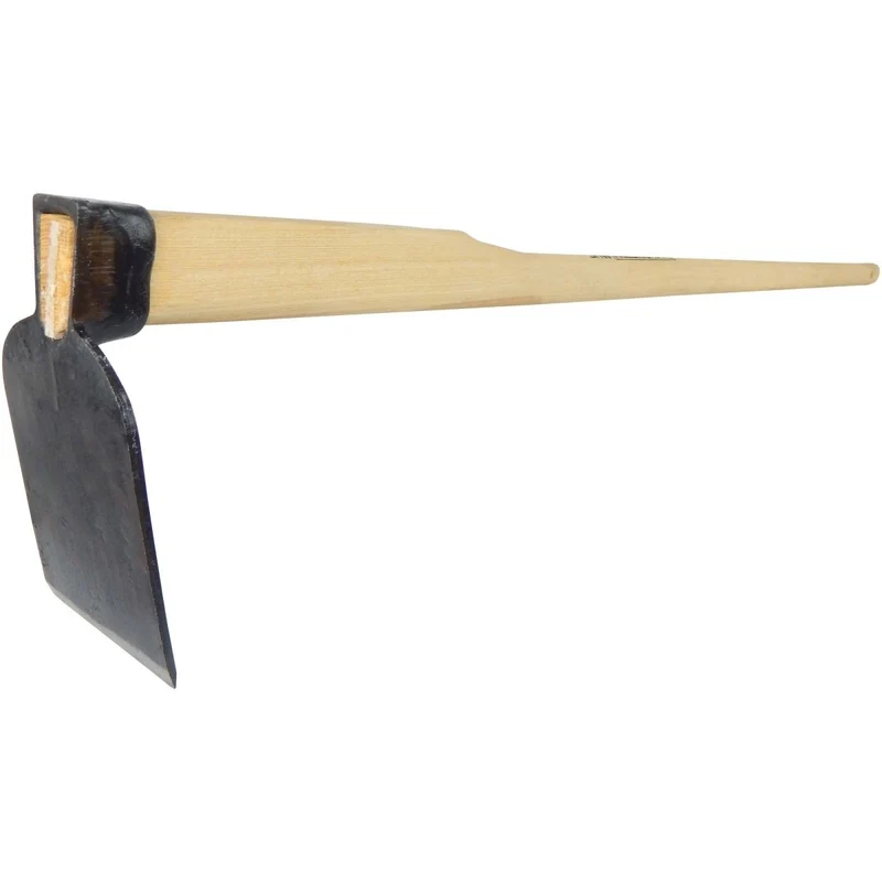 SHW Kleinhacke gerade mit Eschenstiel 135 cm
