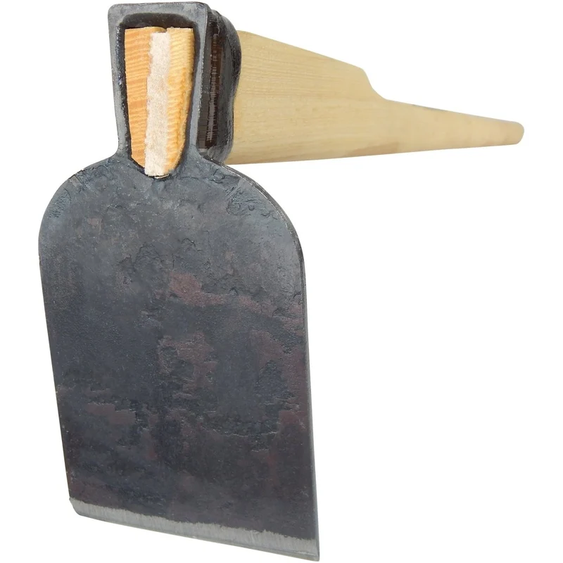 SHW Kleinhacke gerade mit Eschenstiel 135 cm