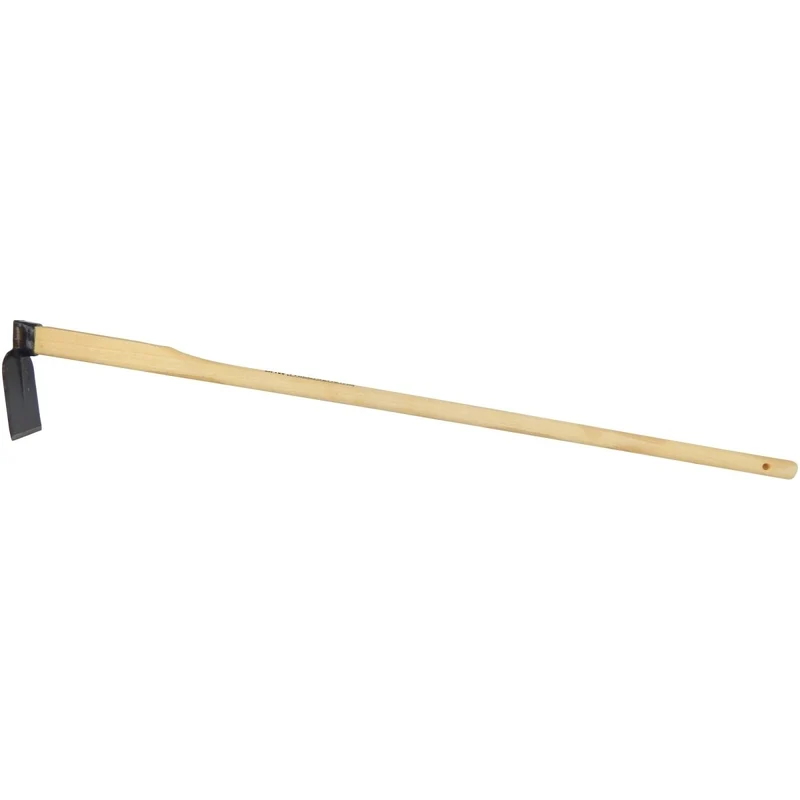 SHW Kleinhacke gerade mit Eschenstiel 135 cm
