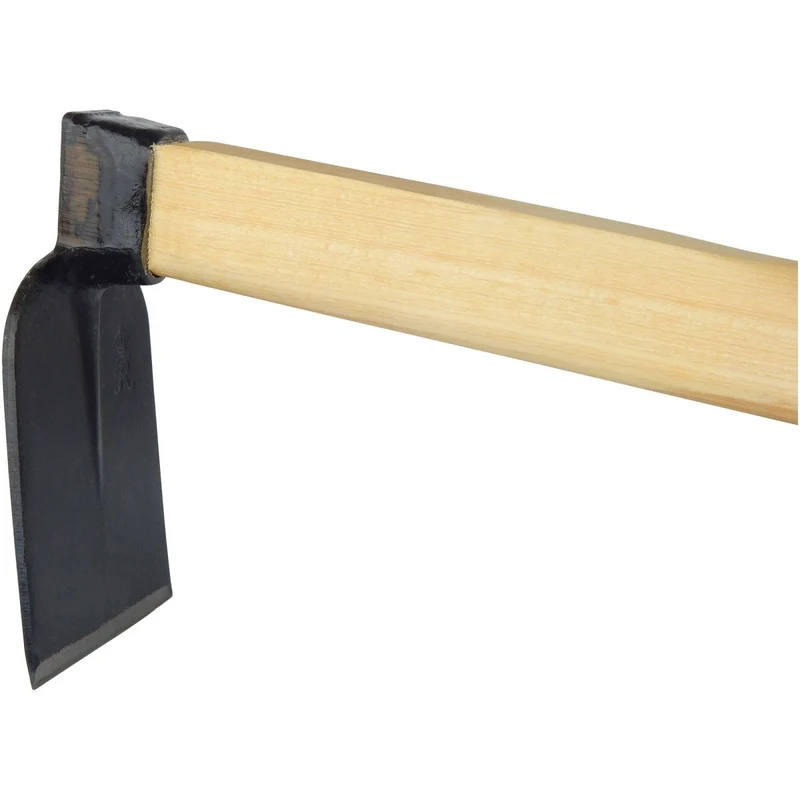 SHW Kleinhacke gerade mit Eschenstiel 135 cm