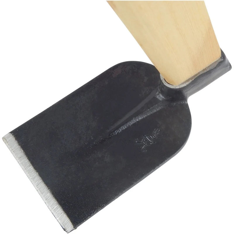 SHW Kleinhacke gerade mit Eschenstiel 135 cm