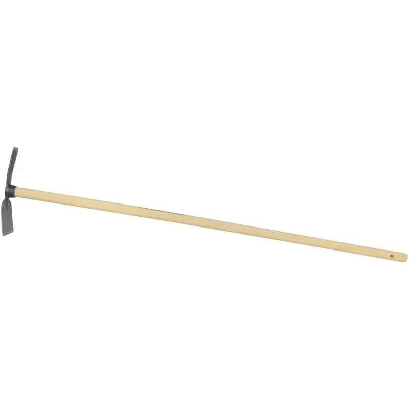 SHW Gartenhacke Breitblatt schmales Blatt mit Eschenstiel 135 cm