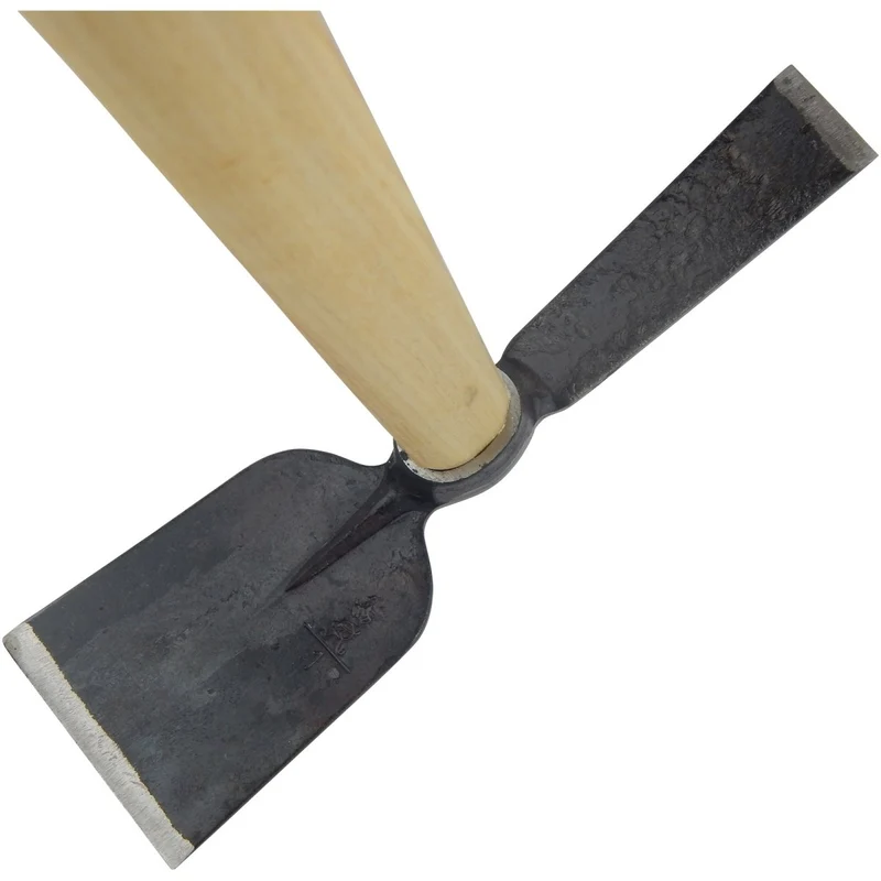 SHW Gartenhacke Breitblatt schmales Blatt mit Eschenstiel 135 cm