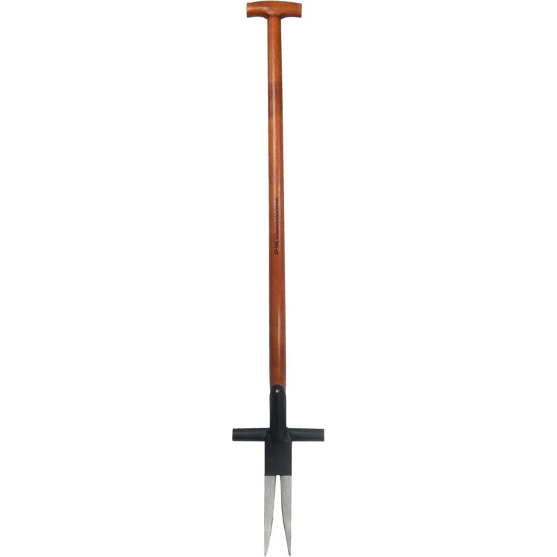 SHW Rex-Ampferausstecher mit Eschen-T-Stiel