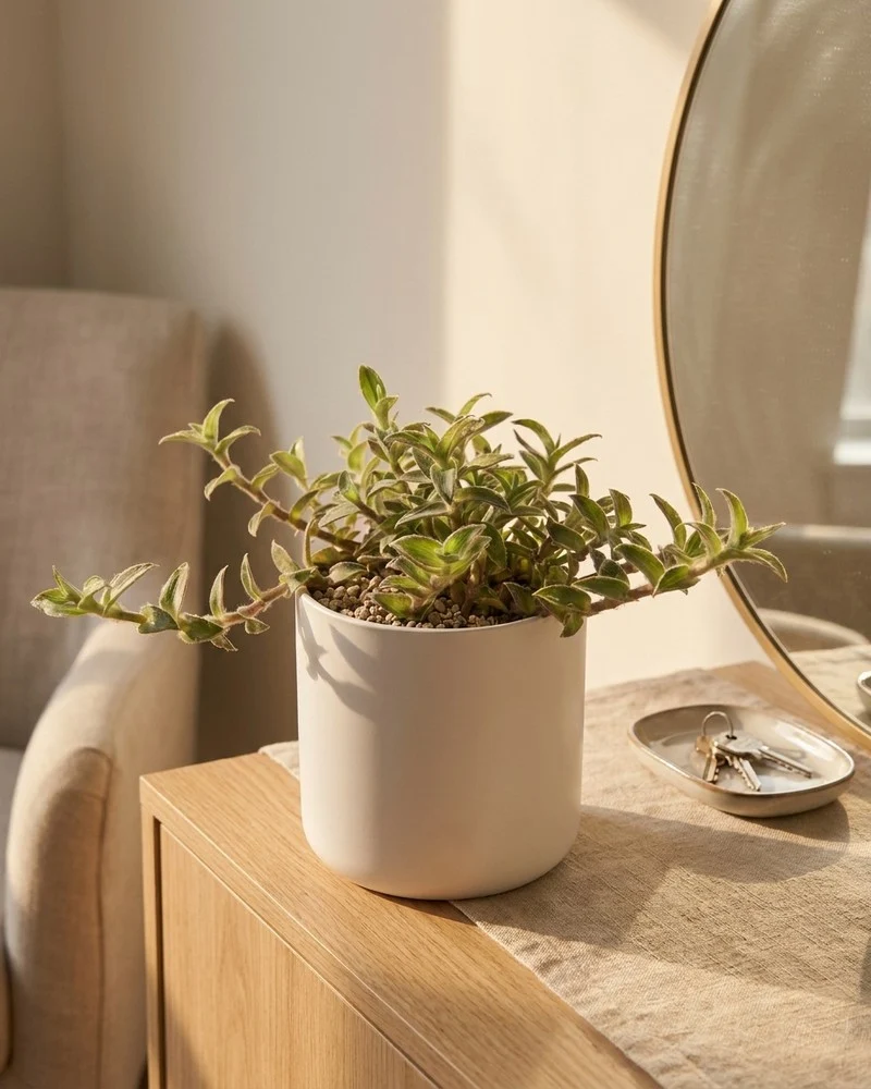 Tradescantia somaliensis • feey