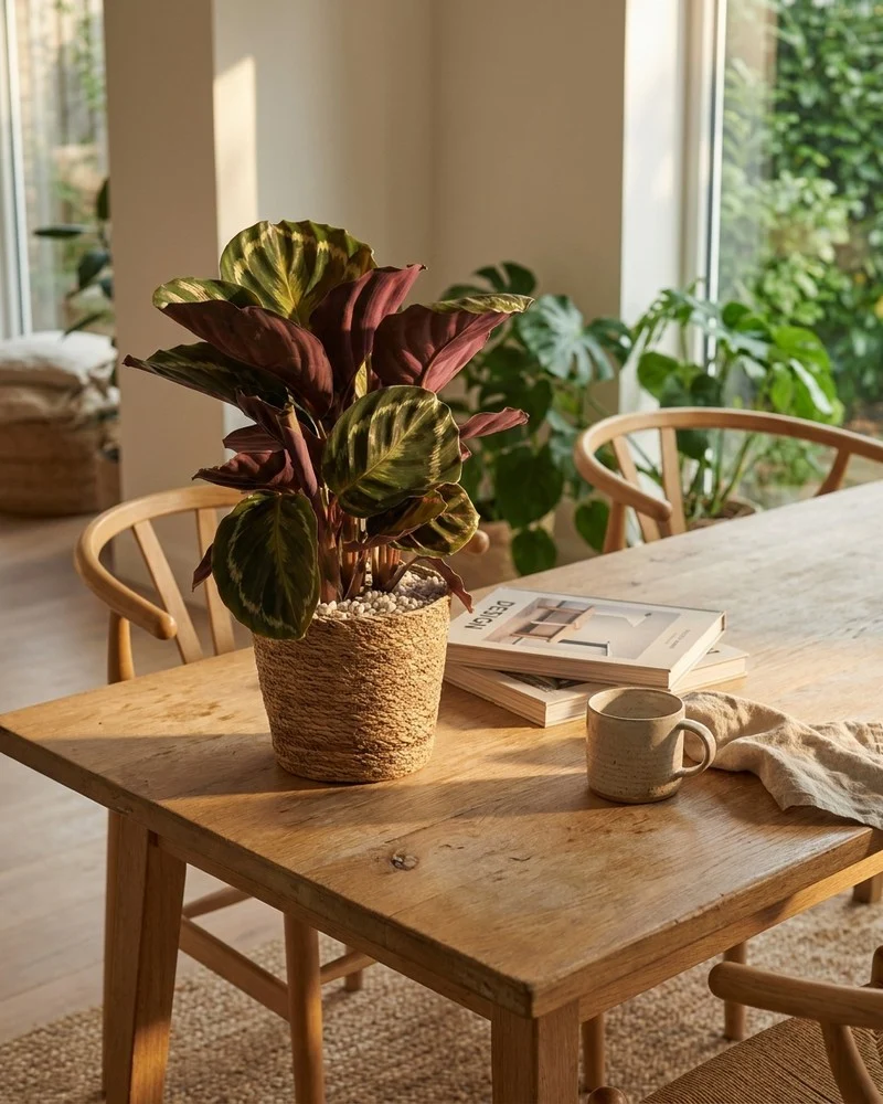 Calathea Roseopicta • feey