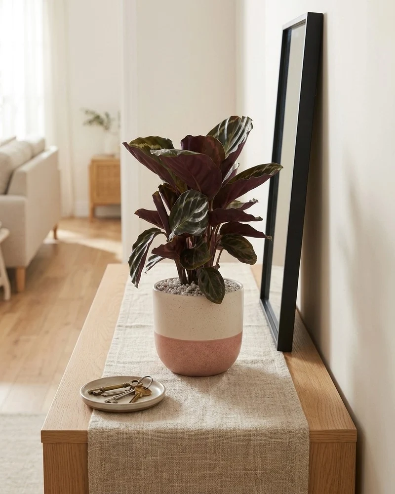 Calathea Roseopicta • feey