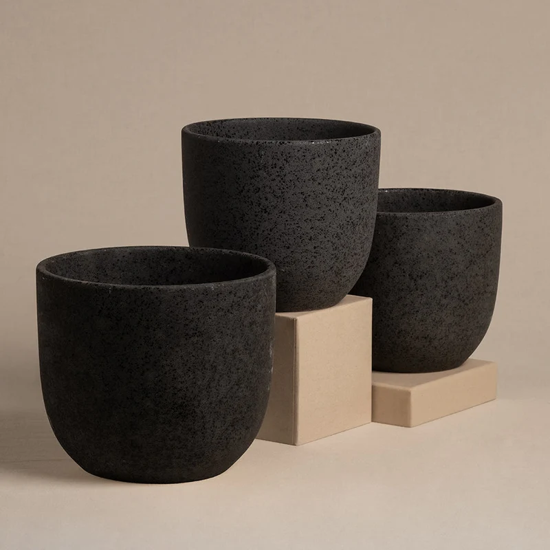 Keramik Topfset 'Direito' (2 × 16, 14)