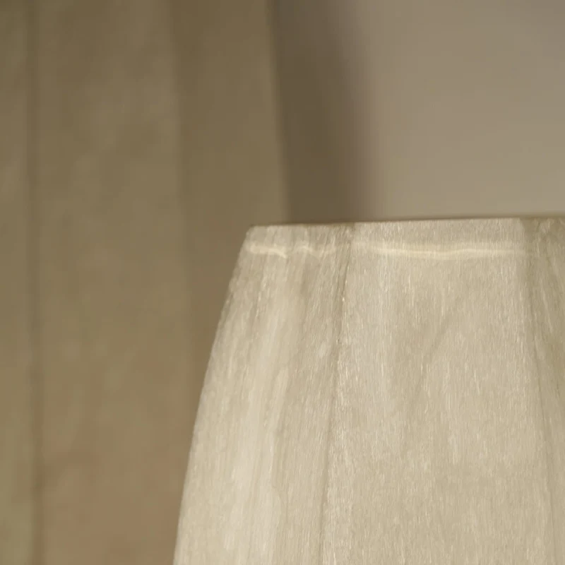 Vase Koonam Tall Smokegrey H 68 - Guaxs