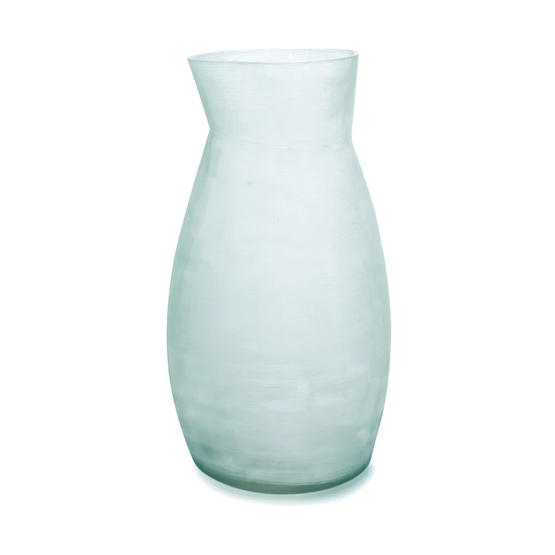 Vase Okinawa L Sky H 38 - Guaxs