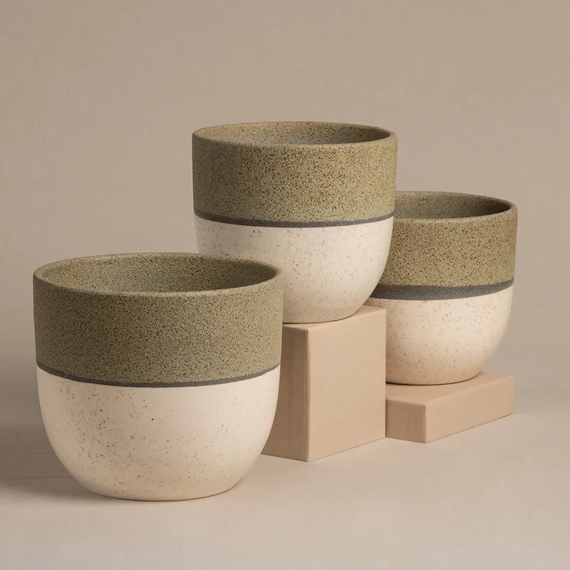 Keramik Topfset 'Variado' (16, 2 × 14)