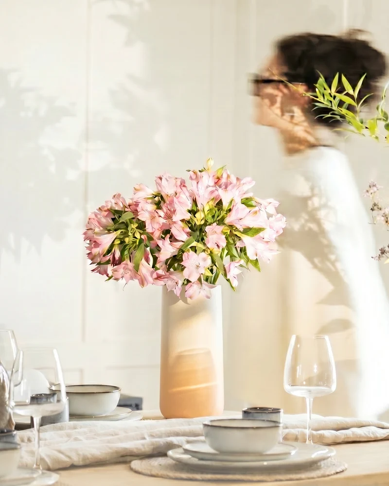 feey Keramik-Vase (Solio | 21 cm)