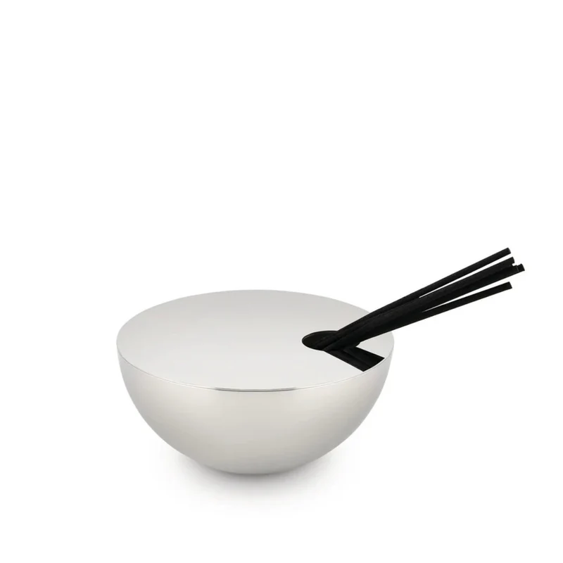 Rocc Amethyst Raumduft Diffuser mit Stäbchen - Alessi