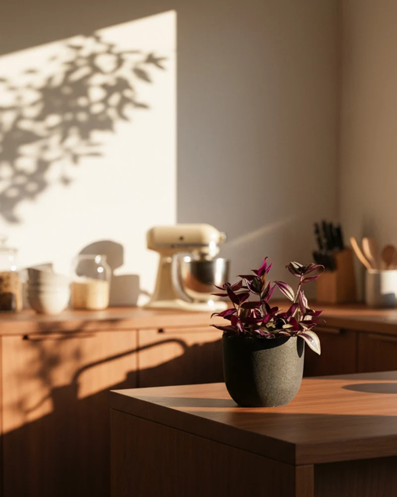 Tradescantia zebrina • feey
