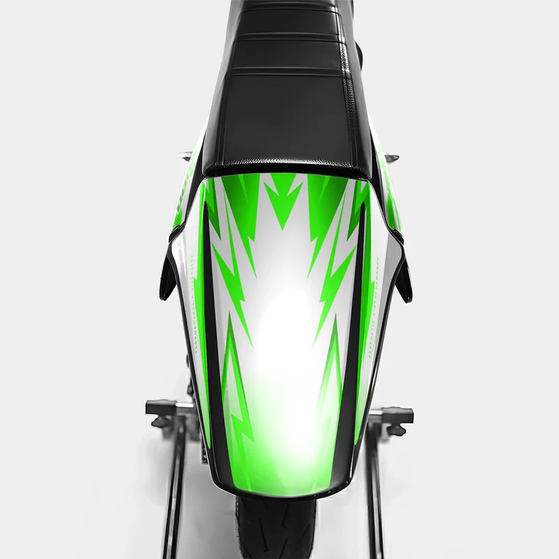 CALYPSO - Kit deco DERBI 50cc - Vert