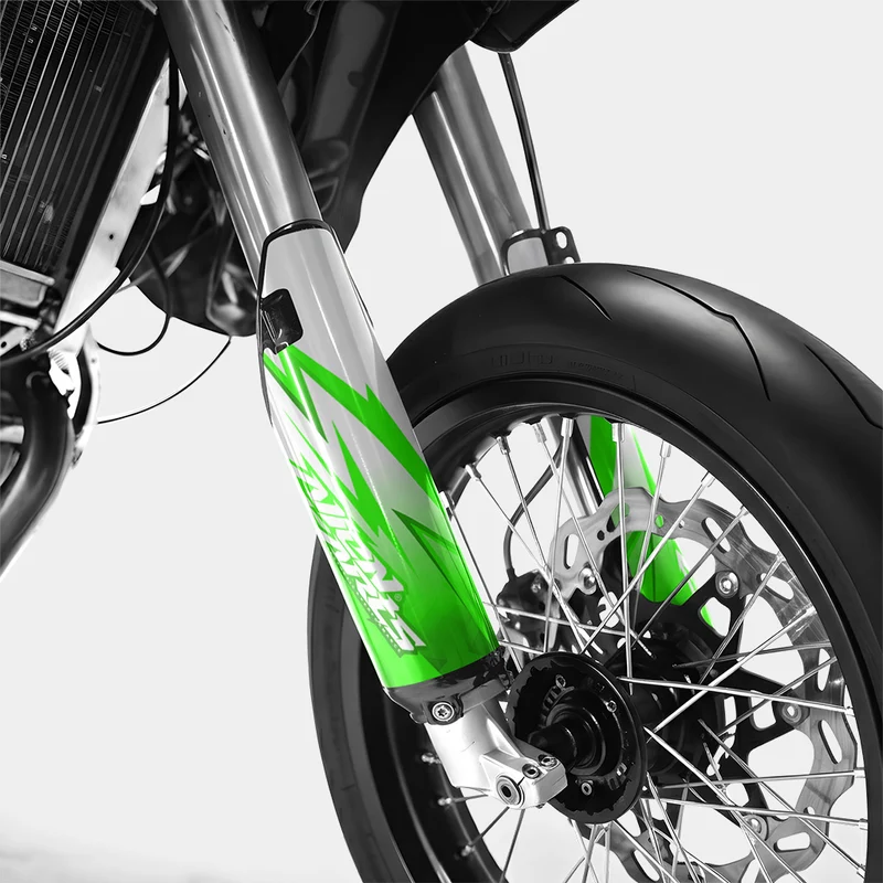 CALYPSO - Kit deco DERBI 50cc - Vert