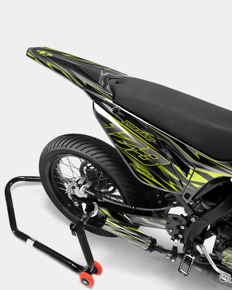 SORAE - Kit deco SHERCO 50cc - Gris