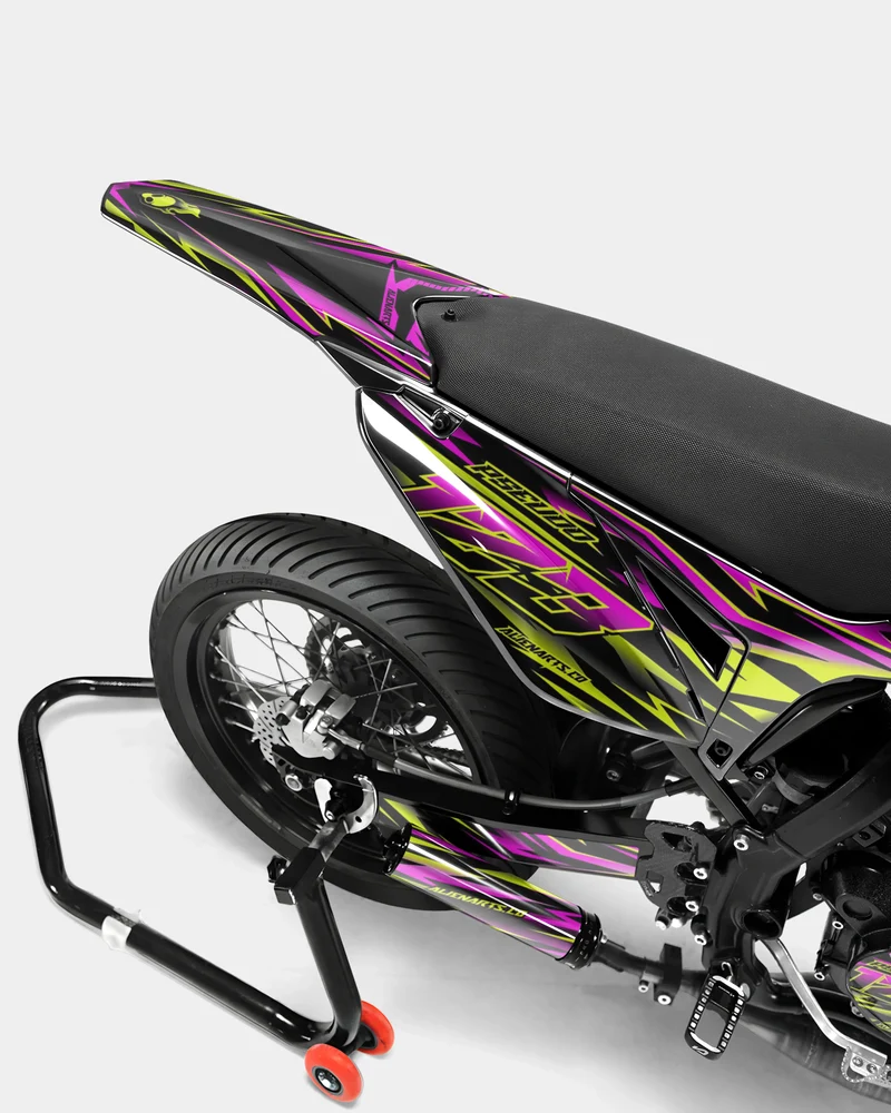 SORAE - Kit deco SHERCO 50cc - Rose
