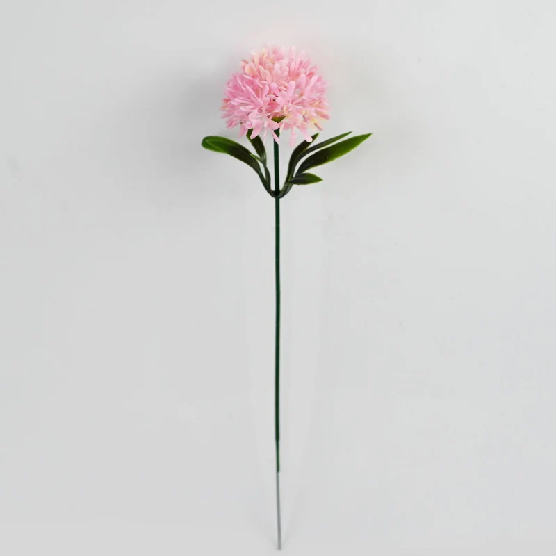 Künstliche Hortensien-Pusteblumen, 26 cm, 10 Stück, für Hochzeitsdekoration und Wohnaccessoires