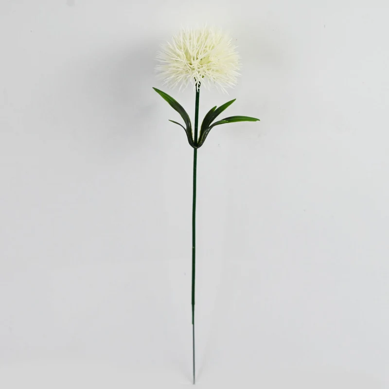 Künstliche Hortensien-Pusteblumen, 26 cm, 10 Stück, für Hochzeitsdekoration und Wohnaccessoires