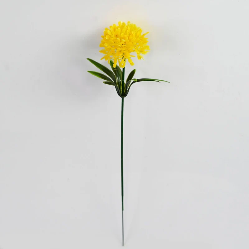 Künstliche Hortensien-Pusteblumen, 26 cm, 10 Stück, für Hochzeitsdekoration und Wohnaccessoires