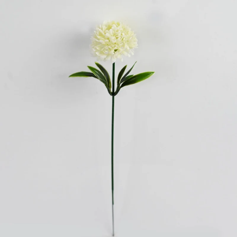 Künstliche Hortensien-Pusteblumen, 26 cm, 10 Stück, für Hochzeitsdekoration und Wohnaccessoires