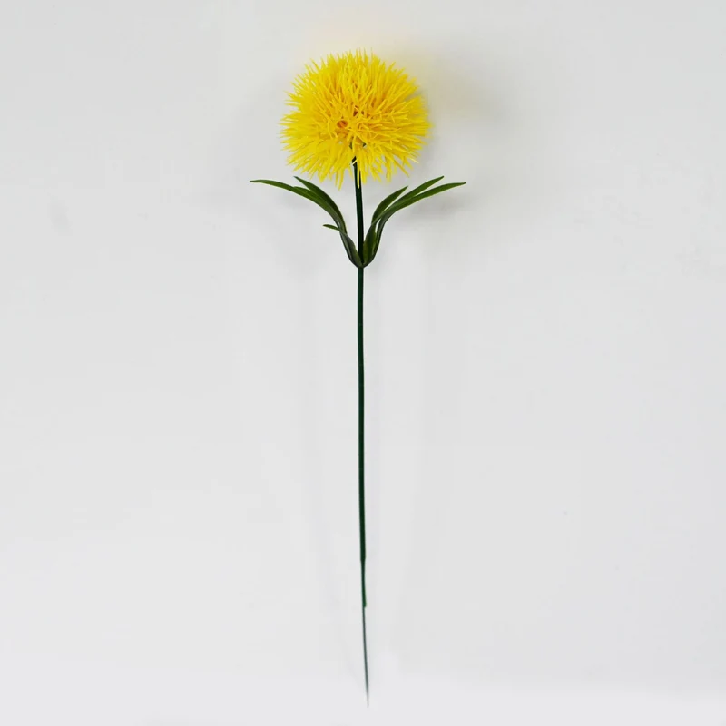 Künstliche Hortensien-Pusteblumen, 26 cm, 10 Stück, für Hochzeitsdekoration und Wohnaccessoires