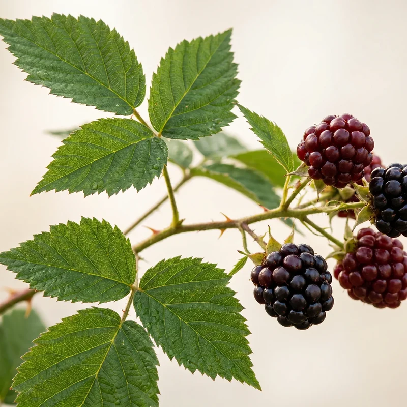 Brombeere