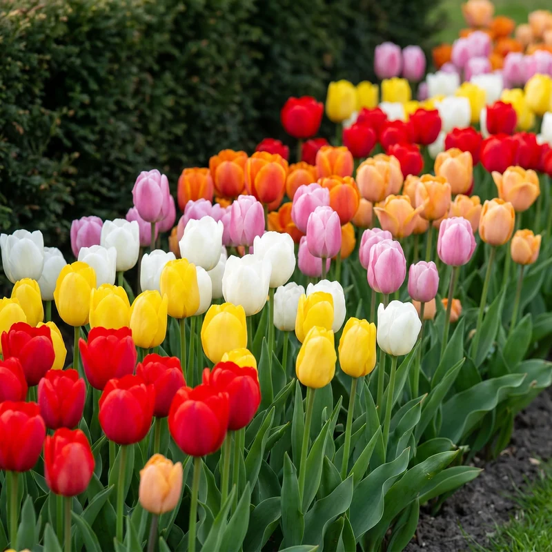 Tulpenzwiebeln