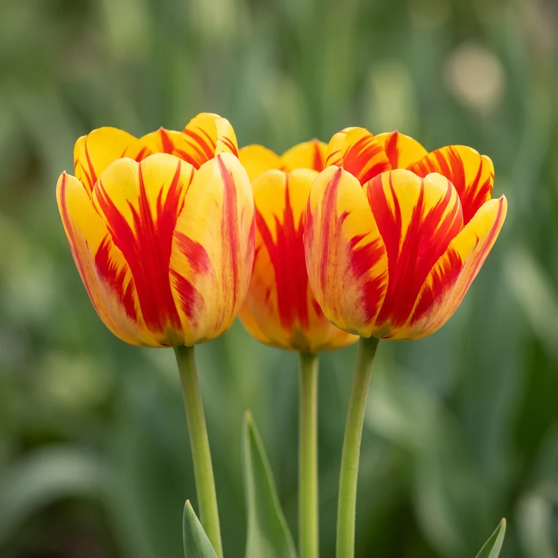 Tulpenzwiebeln