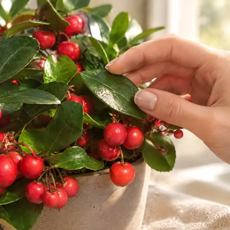 Scheinbeere 'Big Berry'