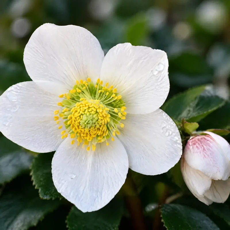 Christrose – 6er Set