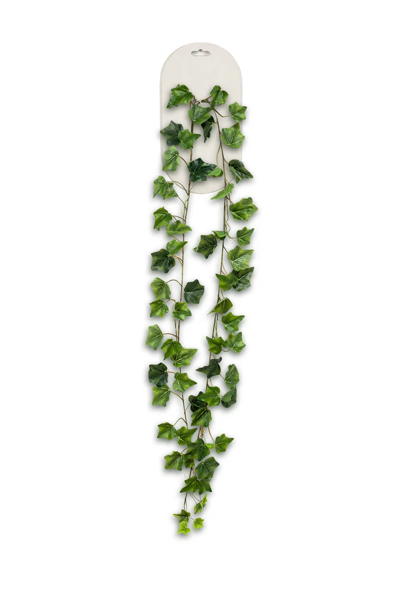 Efeu künstlich 180 cm - 1 Girlande - Grün