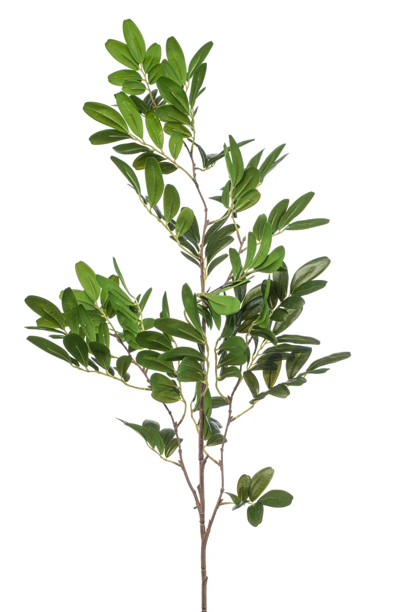 Pistazie künstlich 90 cm - 1 Zweig - Grün